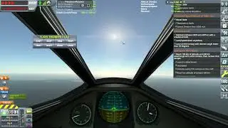 Z-1 X plane mission. KSP RO/RSS video