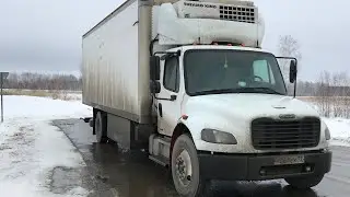 Опоздал на выгрузку из за логиста .
