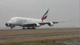Vliegtuig Spotten/ Plane Spotting op Schiphol (Amsterdam Airport) + A380!