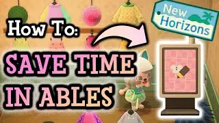 How To Set Favorite Creators in Animal Crossing New Horizons
