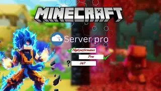 High Performance free Minecraft server hosting