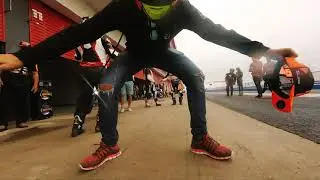 Baila RXP !!!