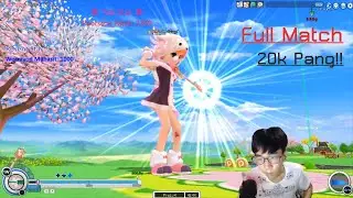 [Highlight] แมท -42 Pink Wind ตีชิวๆ Full match [13-05-64]