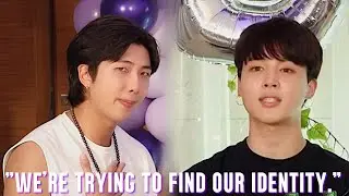 Why BTS is Going on 