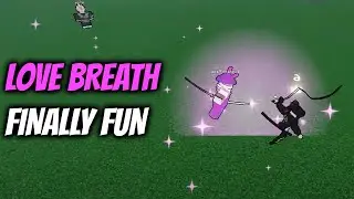 LOVE BREATHING IS FINALLY FUN | Roblox Rogue Demon