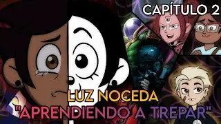 LUZ NOCEDA: THE SPECTACULAR SPIDERGIRL / CAPITULO 2