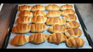 Homemade Sausage Rolls Recipe | #AToZrecipe Step by step