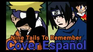 Friday Night Funkin Nine Tails To Remember Cover español Naruto Glitch Come Learn With Pibby