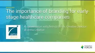 The importance of branding for healthcare founders | A conversation with Arttia Creative