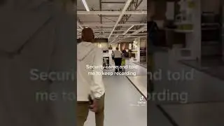 Racist Karen In Ikea Goes MENTAL 