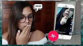 REACCIONANDO A LOS MUSICAL.LYS DE MIS FANS | Renata Piantini