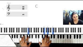 Online Piano & Jazz Harmony Lesson | Chords & Bass