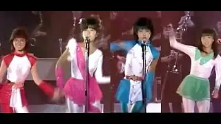 セイントフォー 太陽を抱きしめろ 1985
