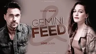 Together we were gemini feed.