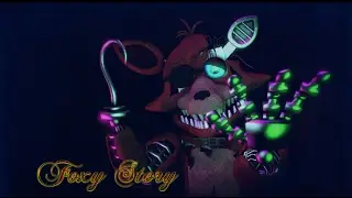 [SFM FNAF] Foxy Story 1 (Faded Song)
