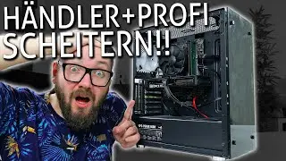 Ich rette einen DEFEKTEN Zuschauer PC 🛠️ FIX MY PC!! #35
