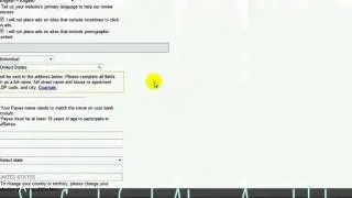 tutorial google adsense : cara mudah cari uang