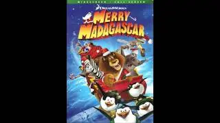 Previews from Merry Madagascar 2009 DVD