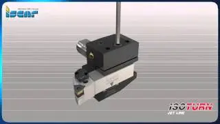 ISCAR VDI Adaptor for JETCUT Tools