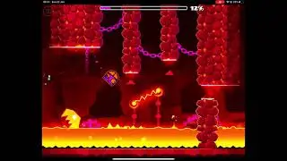 First Geometry Dash attempt since 2021