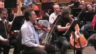 Swan Lake Adagio violin solo Адажио из Лебединого соло скрипки