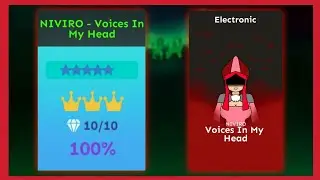 Rolling Sky Edit - Voices In My Head by CentiCodes | Derrdog
