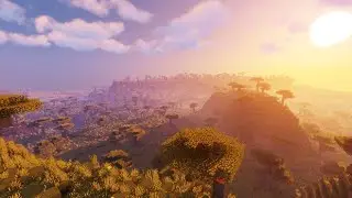 Minecraft Announces Unbelievable Graphics Update