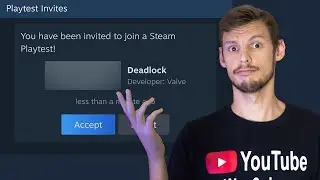 I Got Invited to play Deadlock, but what now?