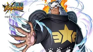 Новый персонаж анонсирован! Смишка!! | One Piece: Bounty Rush