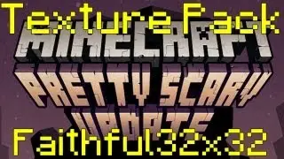 Minecraft Update 1.4.2 - Faithful32x32 Texture Pack Updated!