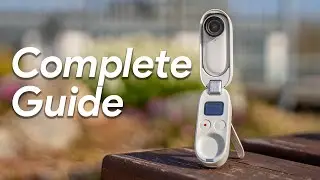 Insta360 GO 2 - Complete Features & Settings Guide with Examples