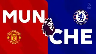 MANCHESTER UNITED vs CHELSEA | Premier League | FC 25