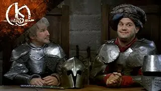 La tarte aux myrtilles - Kaamelott - Livre I / [ENG + ESP SUB]