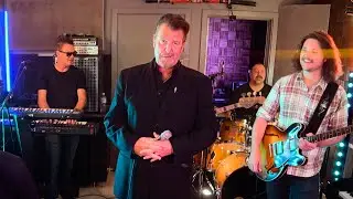 'Hard to Handle' Reimagined | Full Band Live | Sing It Live