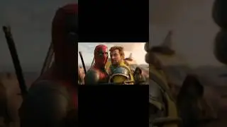 Deadpool & Wolverine review #shorts #review #deadpool #wolverine