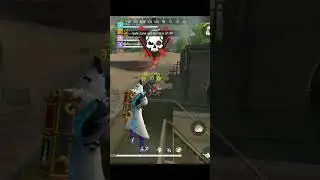 free fire rank game anmy kill OMG 😳 #shorts