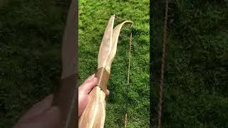 Shooting an EPIC Double Bow