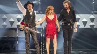 💜 Only In America 💜 Reba 💜 Brooks & Dunn 💜