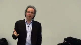 Closing Keynote: Inside the Fight for Digital Rights in Canada - Michael Geist