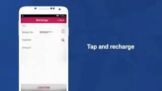 Axis Mobile - Recharge