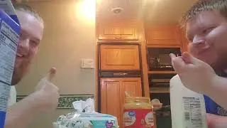 Trying one chip challenge.