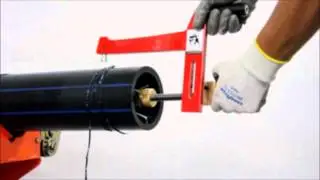 Orbital scraper - Raschiatore orbitale TRS 180 XL