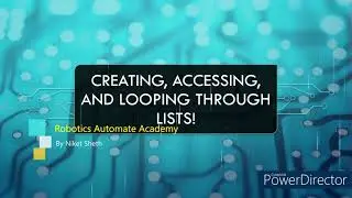 Creating, Accessing, & Looping Through Lists in Python - Lists Part 2