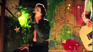 Trilha Sonora de Babilônia (Johnny Hooker - Amor Marginal)