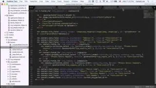 Ruby on Rails Tutorial 28   Companyfields and Layouts