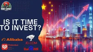 China's Stock Market is BACK! (BABA, JD, PDD, BIDU,  Tencent)