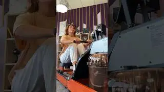 Розпаковка тренажера греблі Kingsmith 