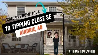 🏡 Welcome Home to 10 Tipping Close, Airdrie