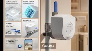 Aqara Intelligent Valve Controller T1