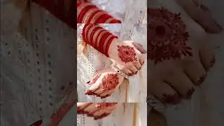 New gorgeous😍 mehndi designs#bridalmehndi #henna #2023 #viral #shorts #Prabh Mehndi Art